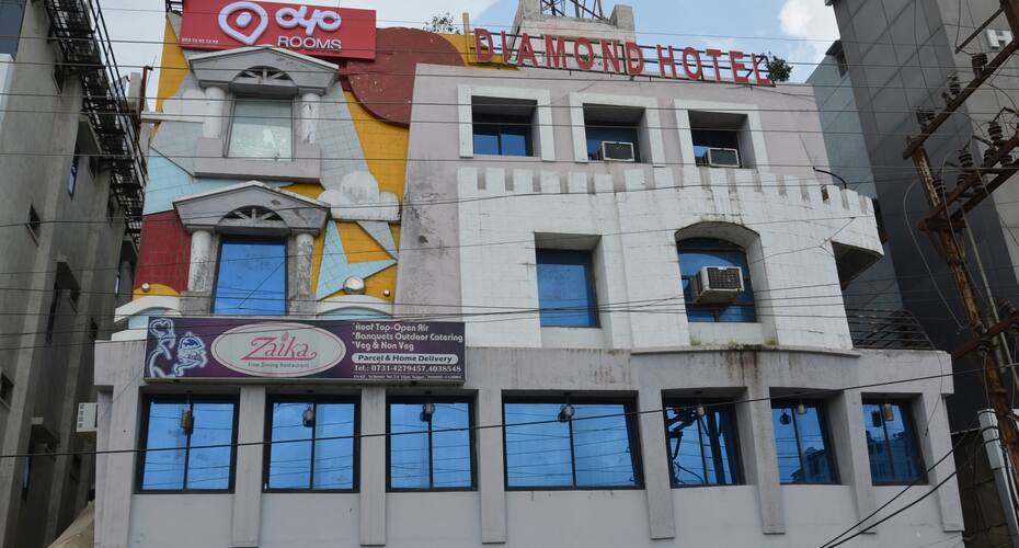 Hotel Diamond Inn, Indore 3
